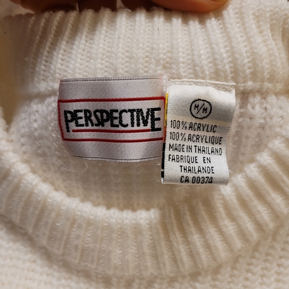 Chunky knit sweater - Picture 7 of 7